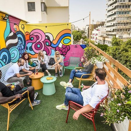 تل أبيب Beta Studios Aparthotel المظهر الخارجي الصورة