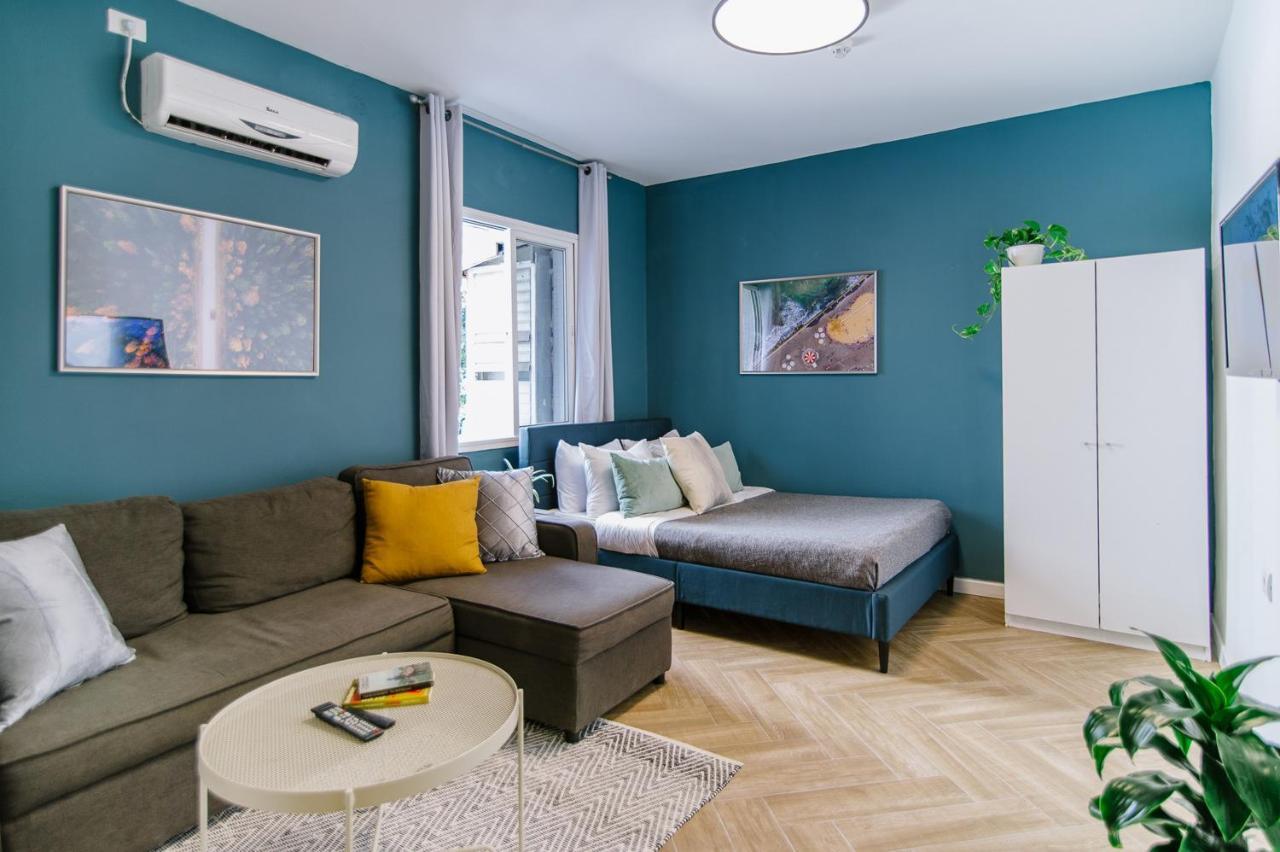 تل أبيب Beta Studios Aparthotel المظهر الخارجي الصورة