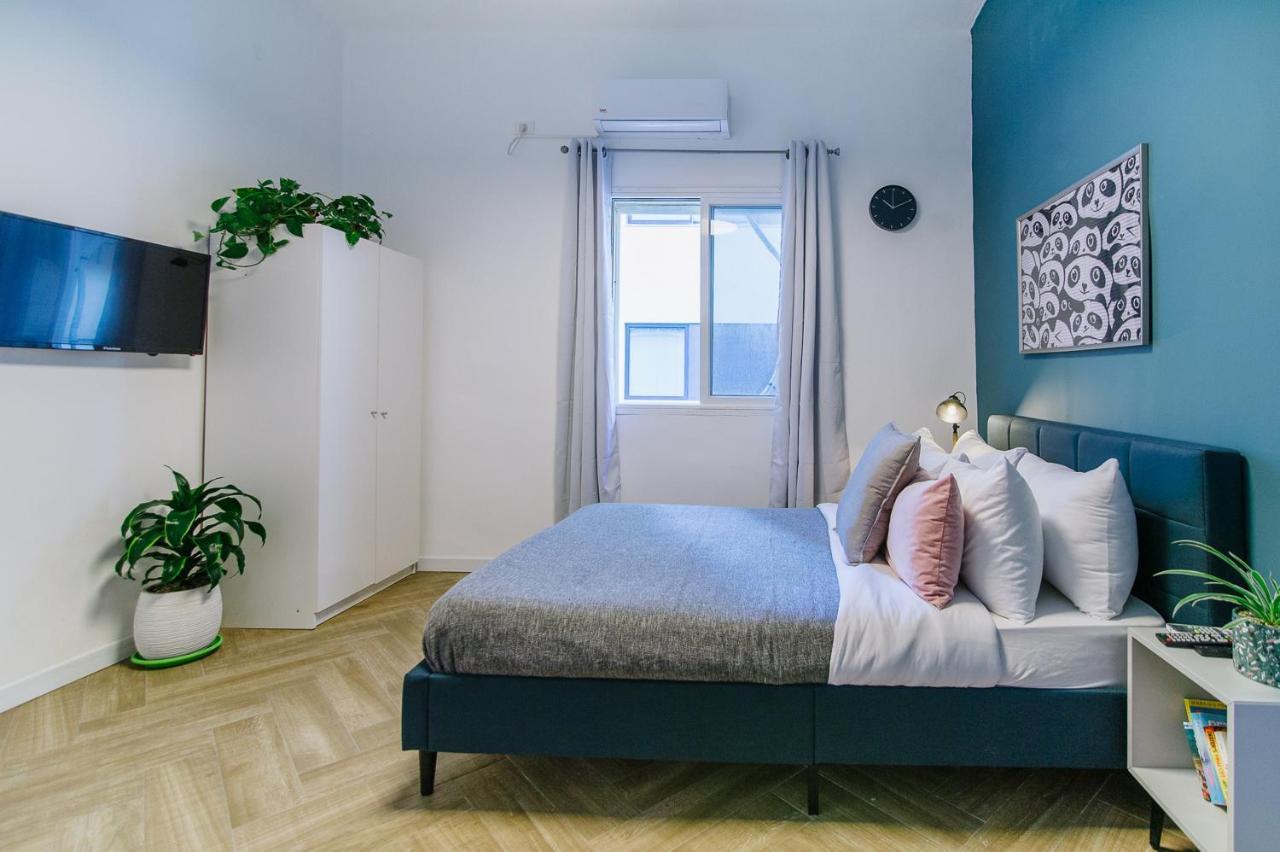 تل أبيب Beta Studios Aparthotel المظهر الخارجي الصورة