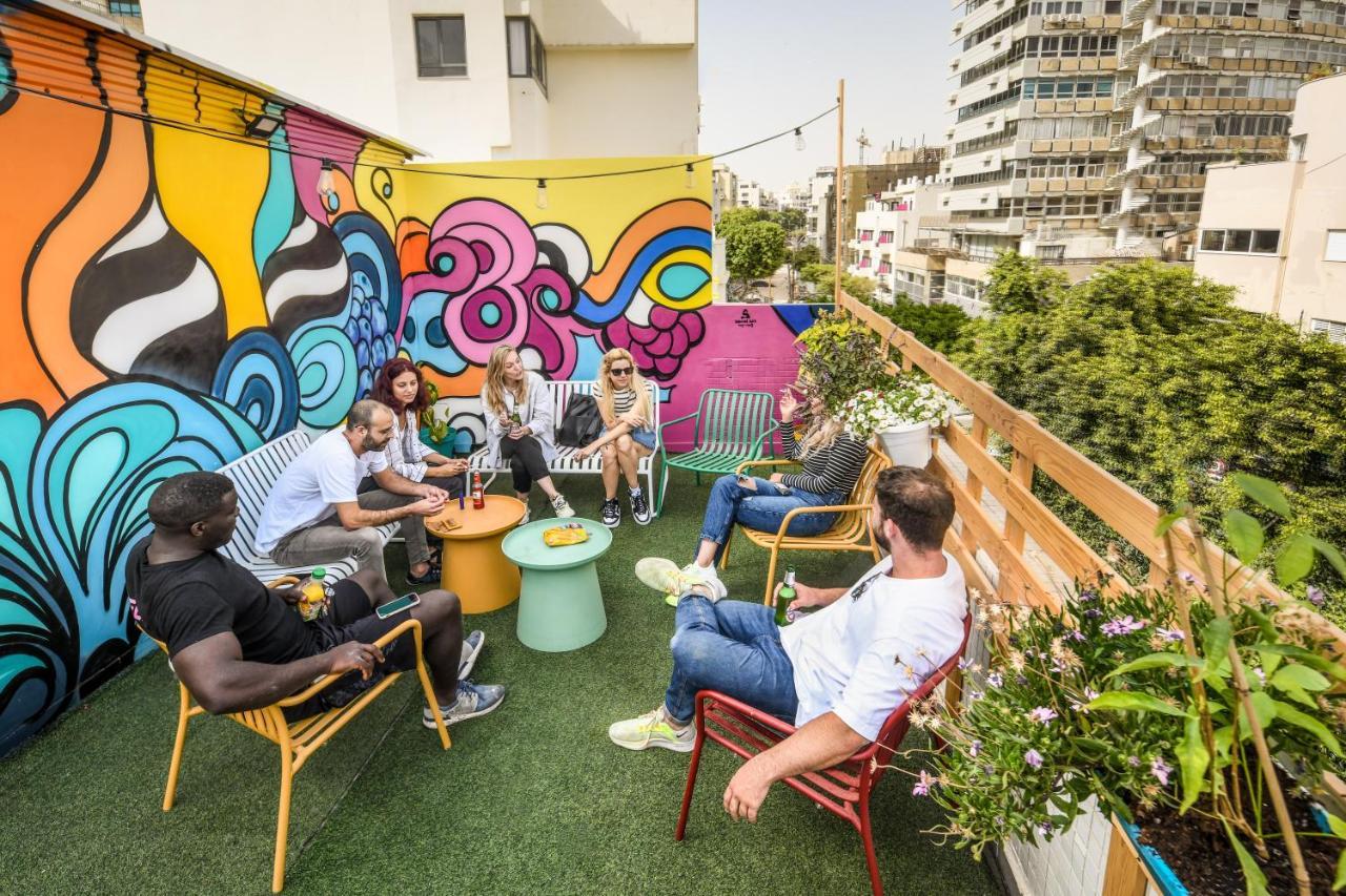تل أبيب Beta Studios Aparthotel المظهر الخارجي الصورة