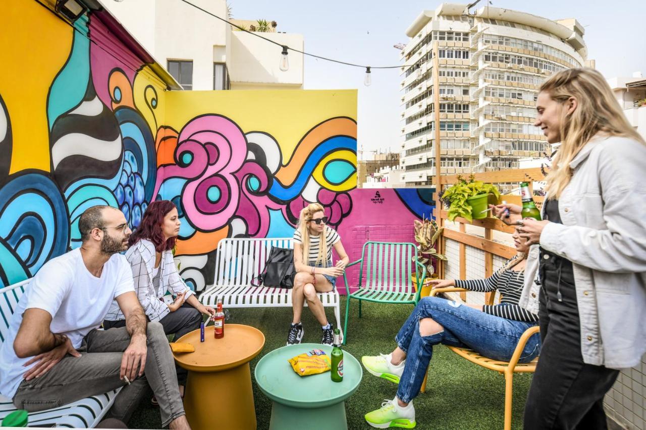 تل أبيب Beta Studios Aparthotel المظهر الخارجي الصورة
