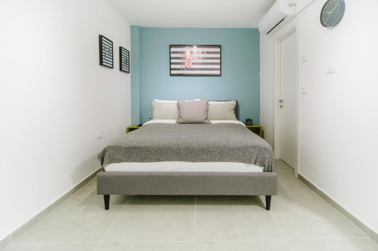 تل أبيب Beta Studios Aparthotel الغرفة الصورة