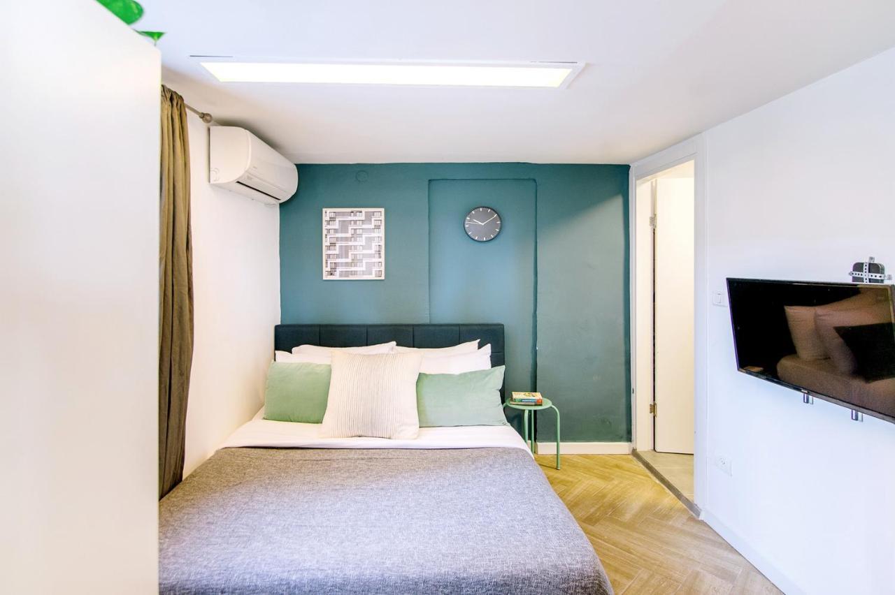 تل أبيب Beta Studios Aparthotel المظهر الخارجي الصورة